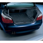 Trunk rubber mat BMW E60