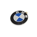 Эмблема BMW с клеящейся плёнкой 58 mm