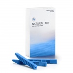 Car Air Freshener Starter Kit Refil-Sticks Relaxing Ocean